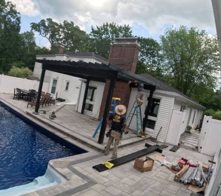 Professional-Poolside-Landscape-Designers-North-Shore-MA