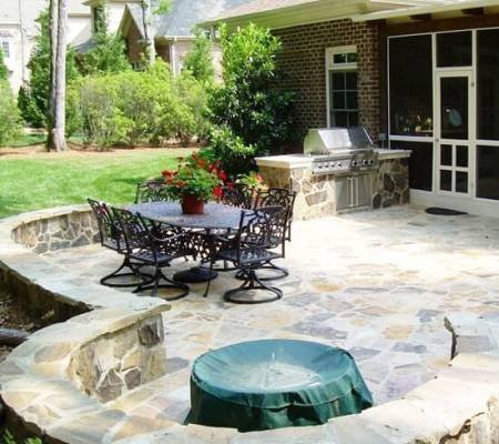 Residential & Commercial Hardscaping Services