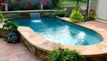 Residential Spool pool Residential Spool pool
