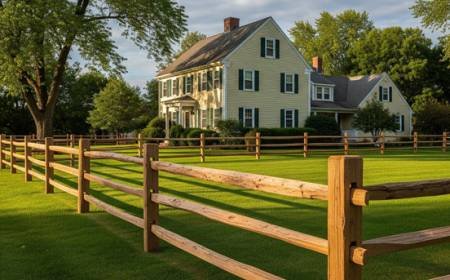 Split-Rail-Wood-Fences-North-Reading-MA