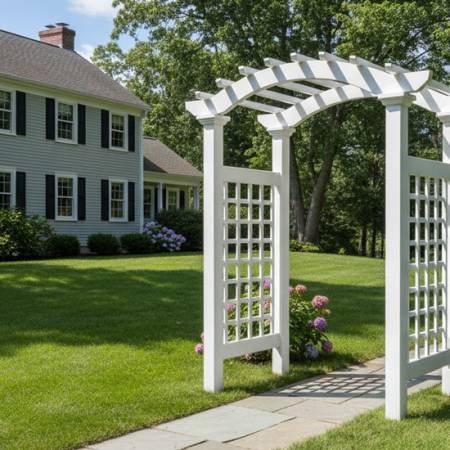 Vinyl-Arbors-Installation-Lexington-MA