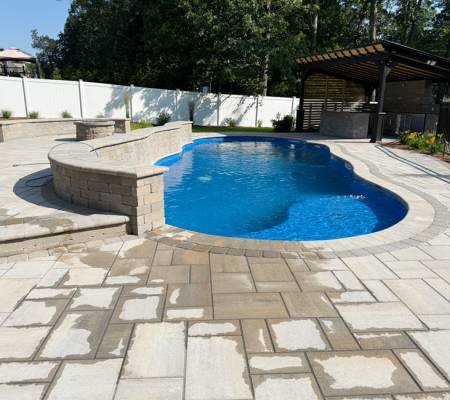 Vinyl-&-PVC-Pool-Fences-Weston-MA