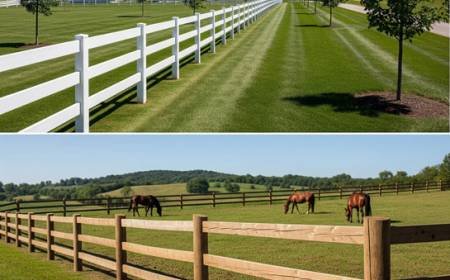 Vinyl-Ranch-&-Post-and-Rail-Fences-North-Andover-MA