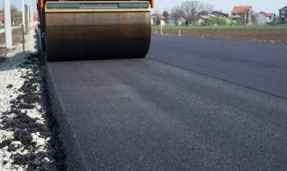 asphalt driveways