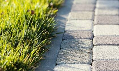 concrete driveways