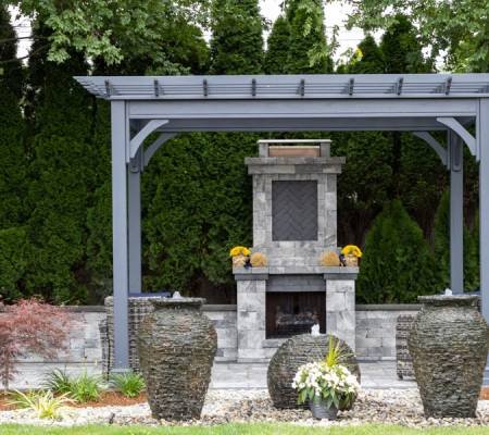 custom-masonry-fire-feature-Wenham-MA