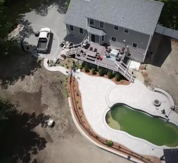 custom pool builder Middlesex County MA