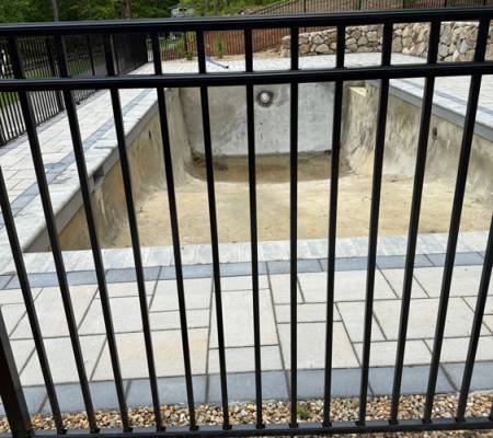 custom-pool-fence-Needham-MA