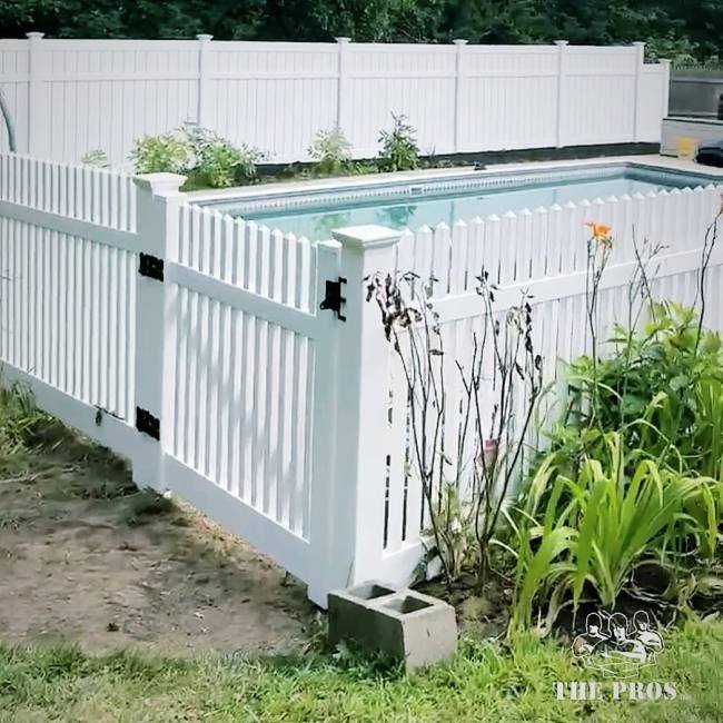 fence builders Lynnfield ma