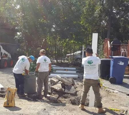 fence installation in North Shore MA
