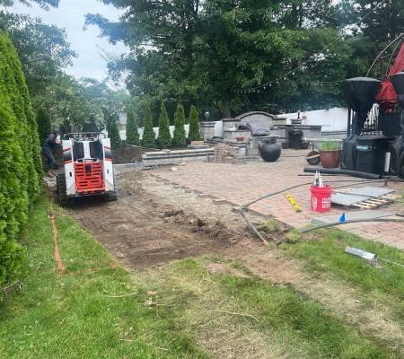 garden landscape design boxford MA