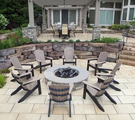 hardscaping services MA