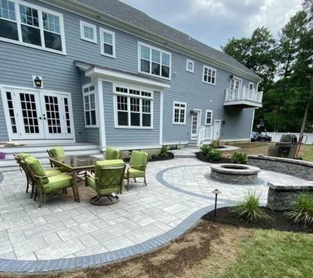 low-maintenance landscaping