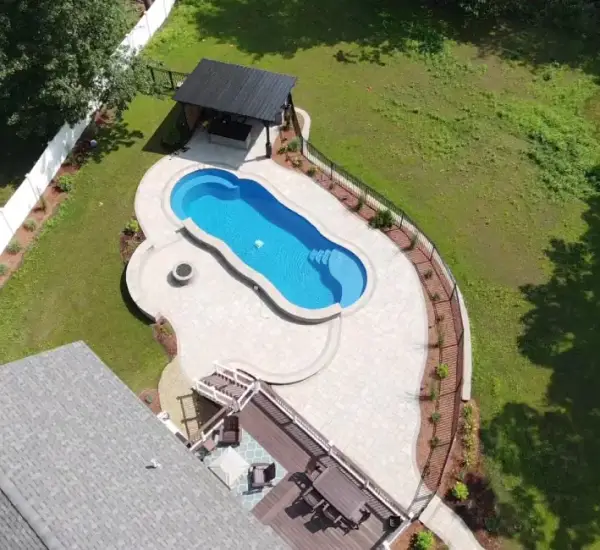 pool contractors Middlesex County MA