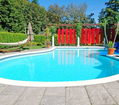 poolside-planting-privacy-landscaping-Andover-MA