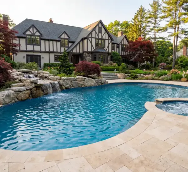 swimming pool contractor Middlesex County MA