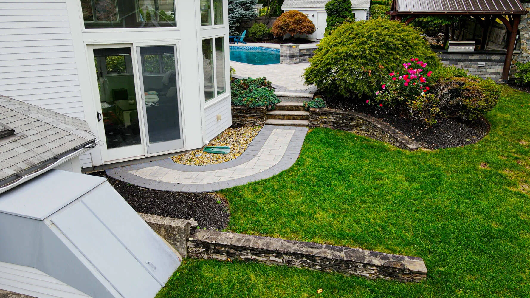 Landscape Design Wenham MA