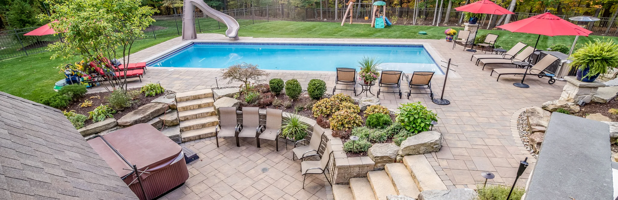 Professional Swimming Pool & Spa Design Services