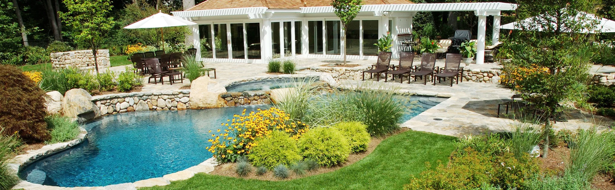 Essex MA Pool Builders