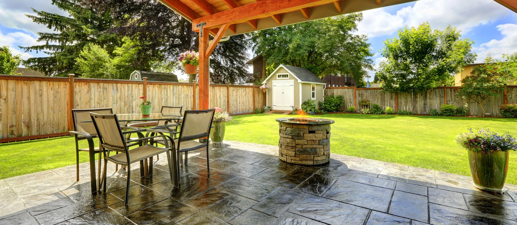 Fence Installation & Repair Services