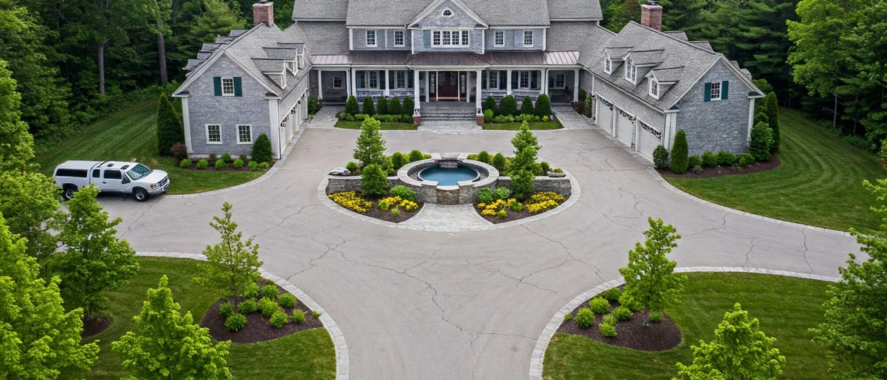 Top-Rated Driveway Construction Company